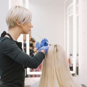Extended hair styling (Demo)